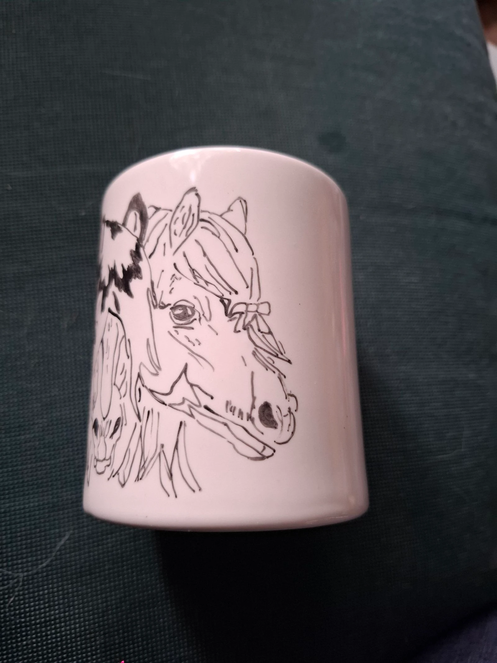Ahorro con imagen de poni – photo 3